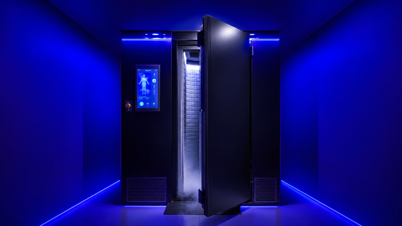 Whole-Body Cryotherapy